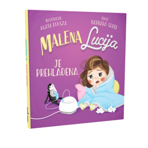 MALENA LUCIJA JE PREHLAĐENA